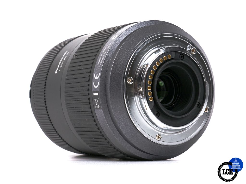 Panasonic G Vario 45-200mm f4-5.6 OIS