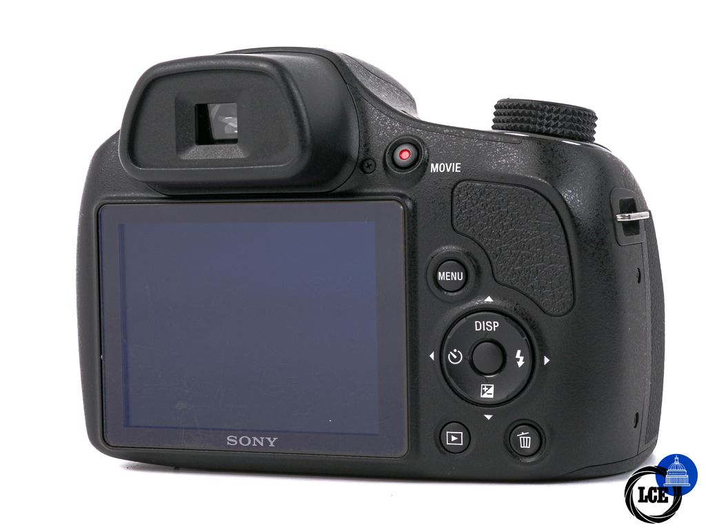 Sony Cyber-shot H400