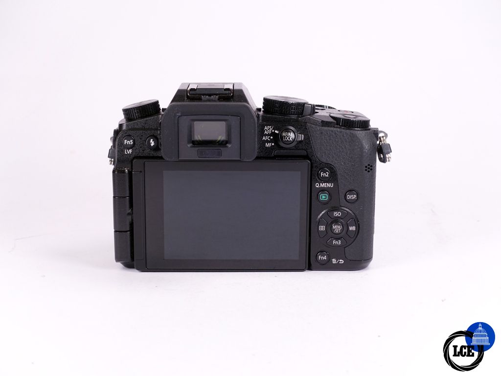 Panasonic G7 Body