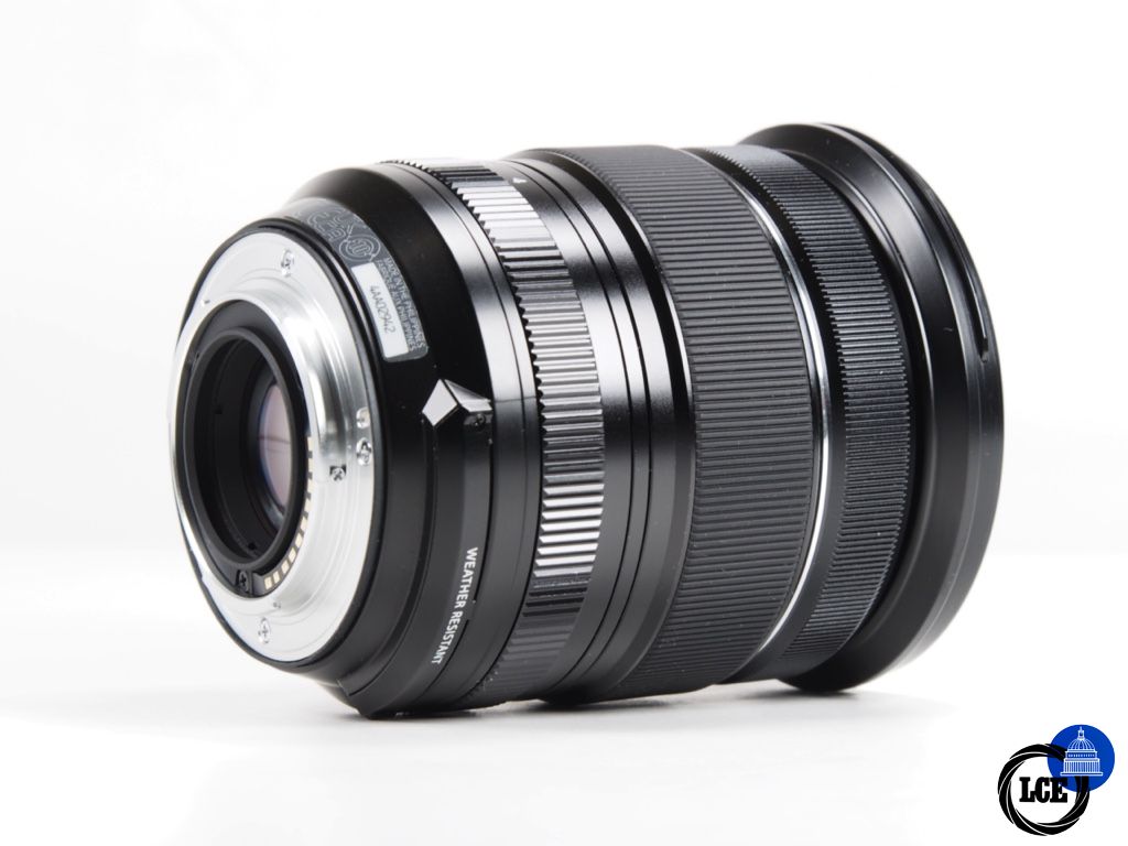 FujiFilm 16-80mm F4 R OIS WR