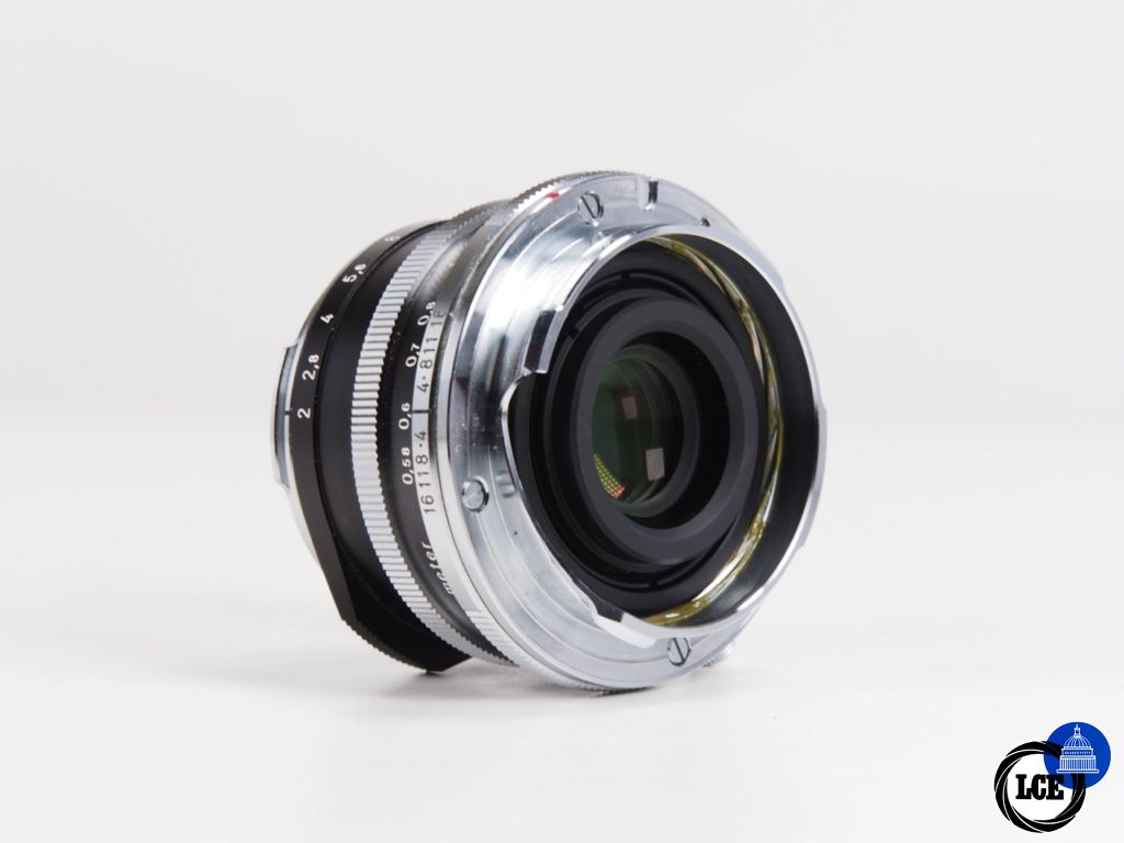 Voigtlander 35mm F2 Ultron, V/M mount