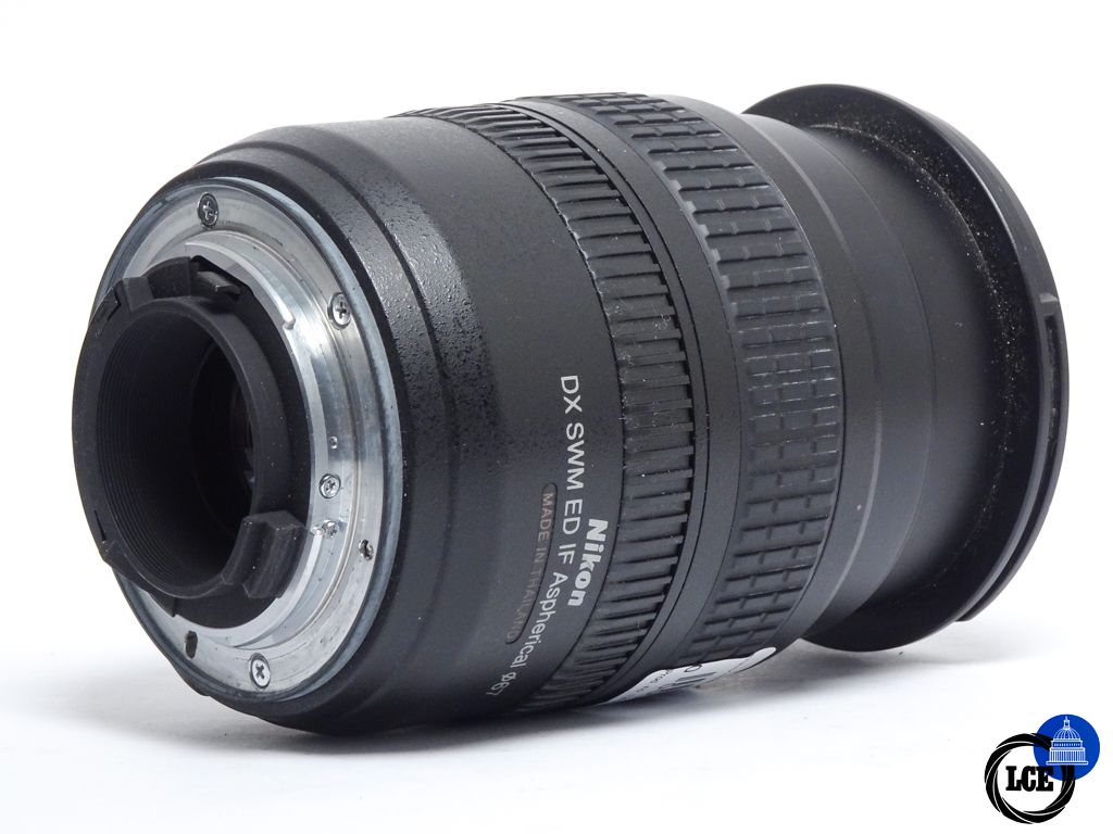 Nikon AF-S 18-70mm f/3.5-5.6 DX