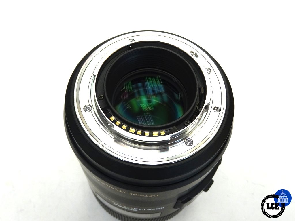 Sigma 105mm macro - sony A mount