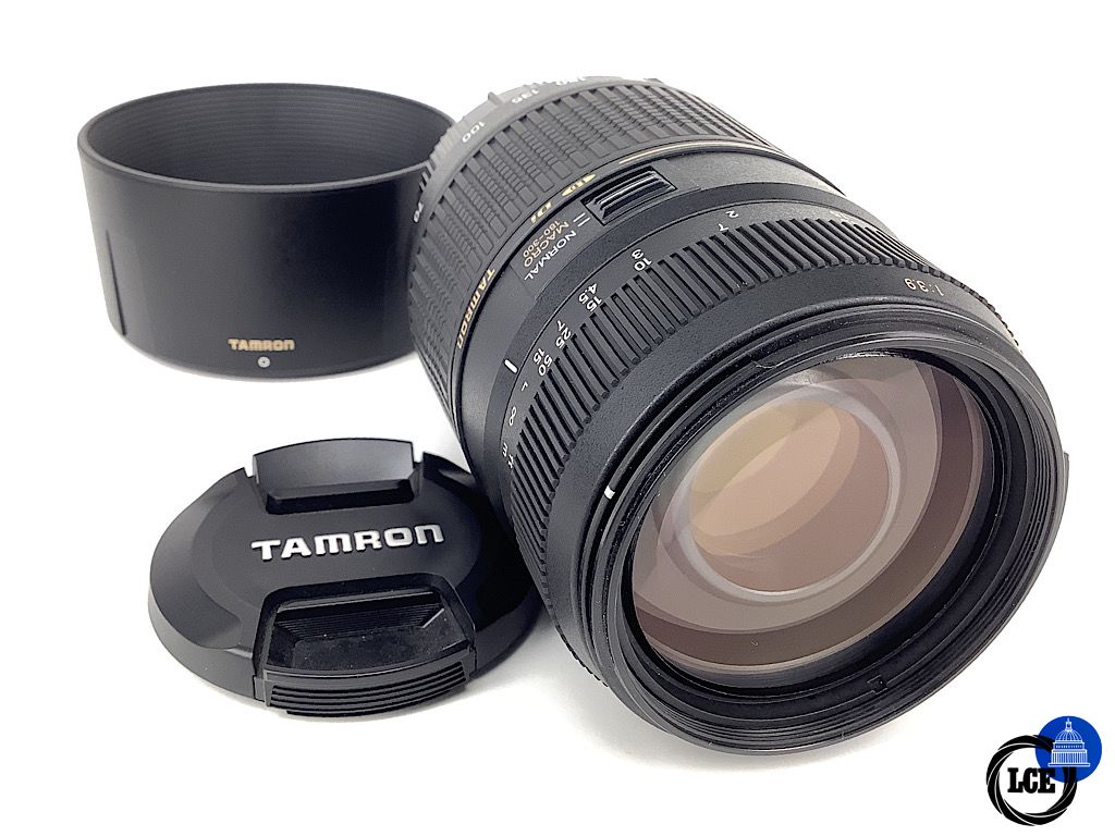 Tamron AF 70-300mm F4-5.6 Di Nikon mount