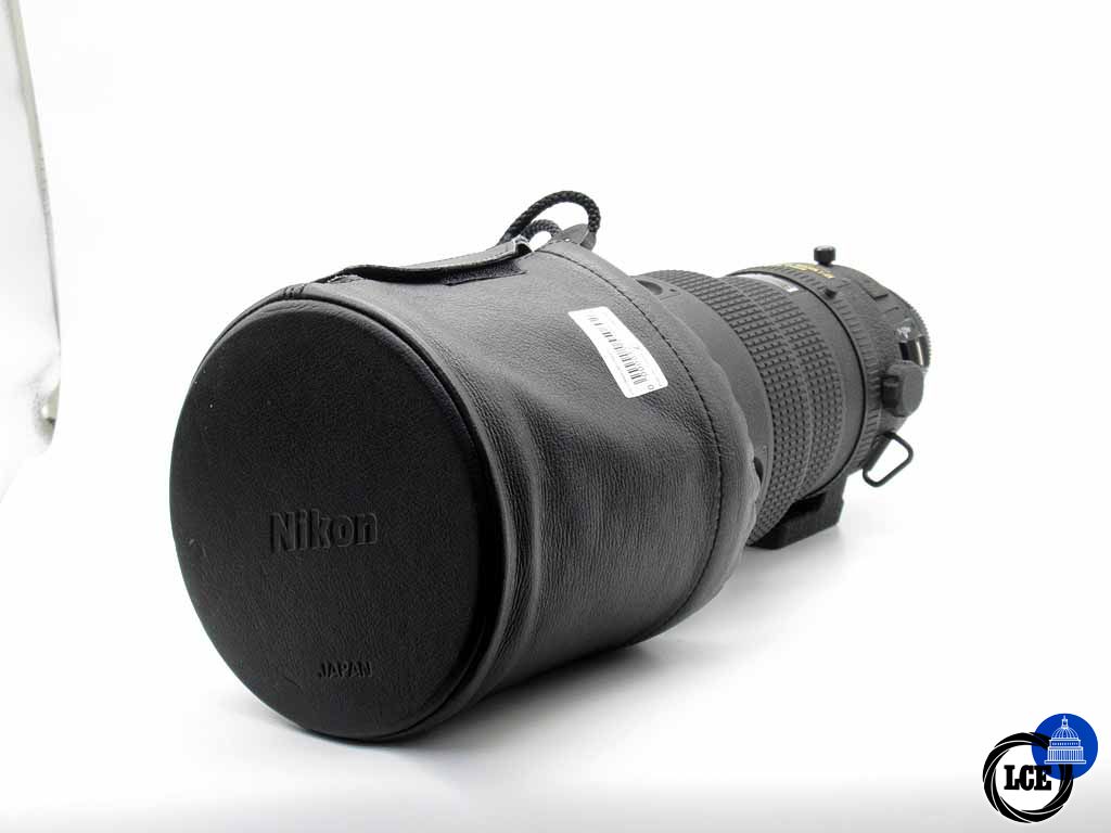 Nikon AF-I 300mm f/2.8 D ED TelePhoto (inc Hard Case, Hood & Hood Cover etc)