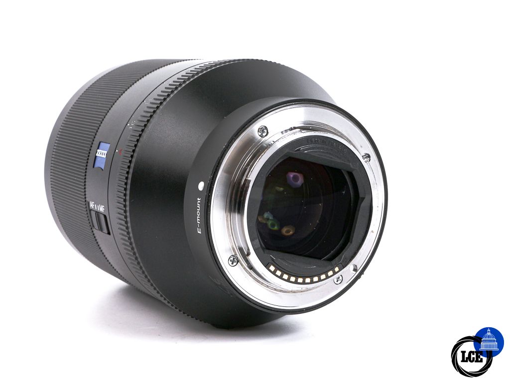 Sony FE 50mm F1.4 SSM Zeiss Planar T*