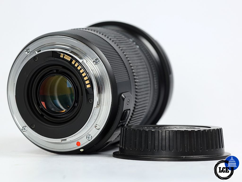 Sigma 17-70mm f/2.8-4