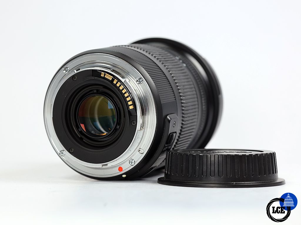 Sigma 17-70mm f/2.8-4 DC C/AF