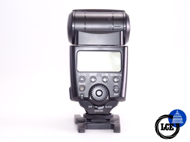 Canon Speedlite 580EX II