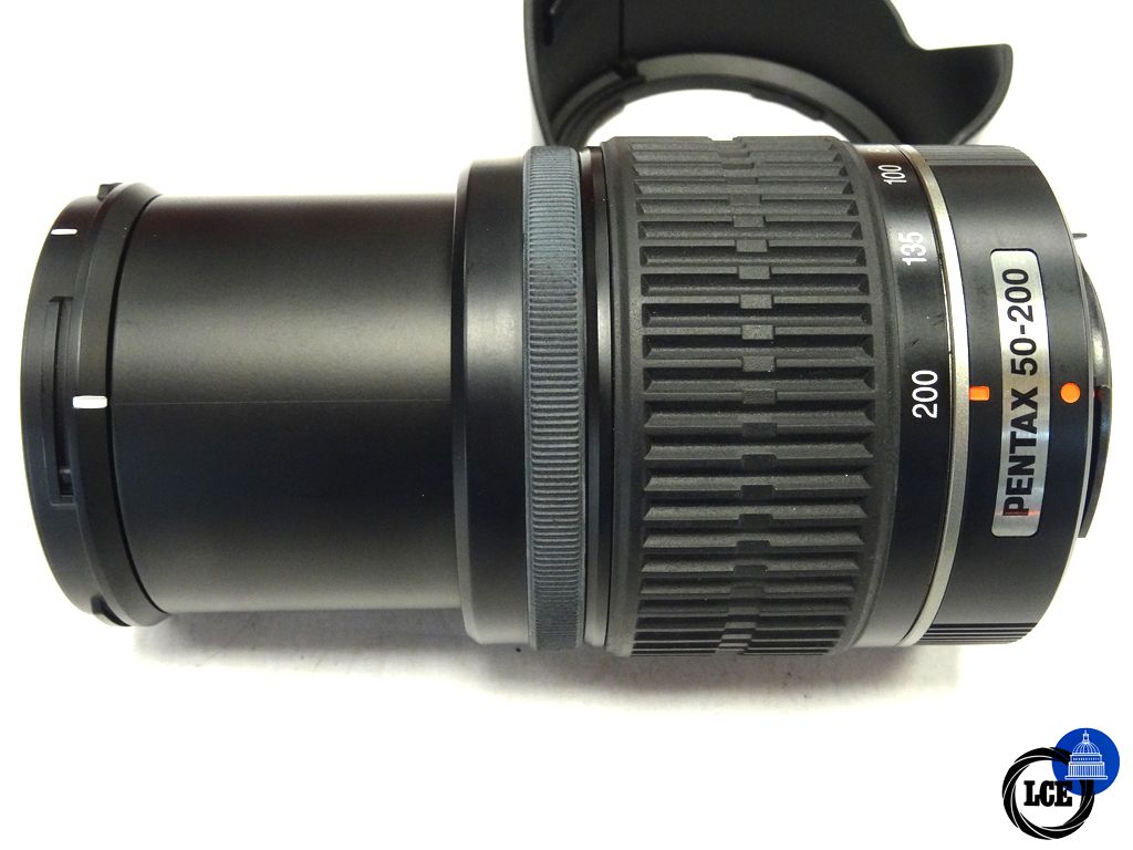 Pentax 50-200mm f4-5.6 DAL ED