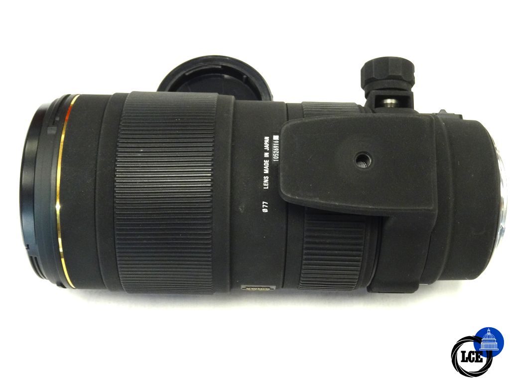 Sigma 70-200mm f2.8 II  Macro MSM APO DG Sony A Mount