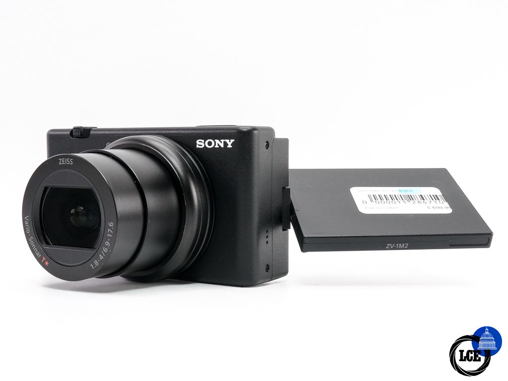 Sony ZV-1 II Vlog Camera