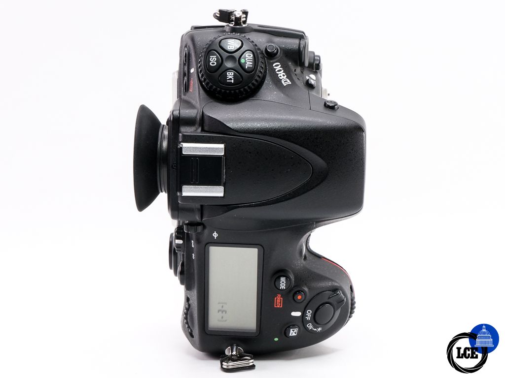 Nikon D800 Body