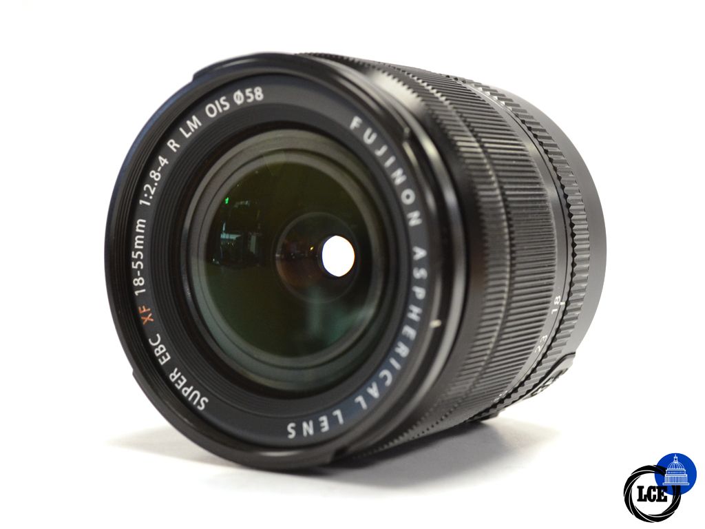 FujiFilm 18-55mm F2.8-4 R LM OIS