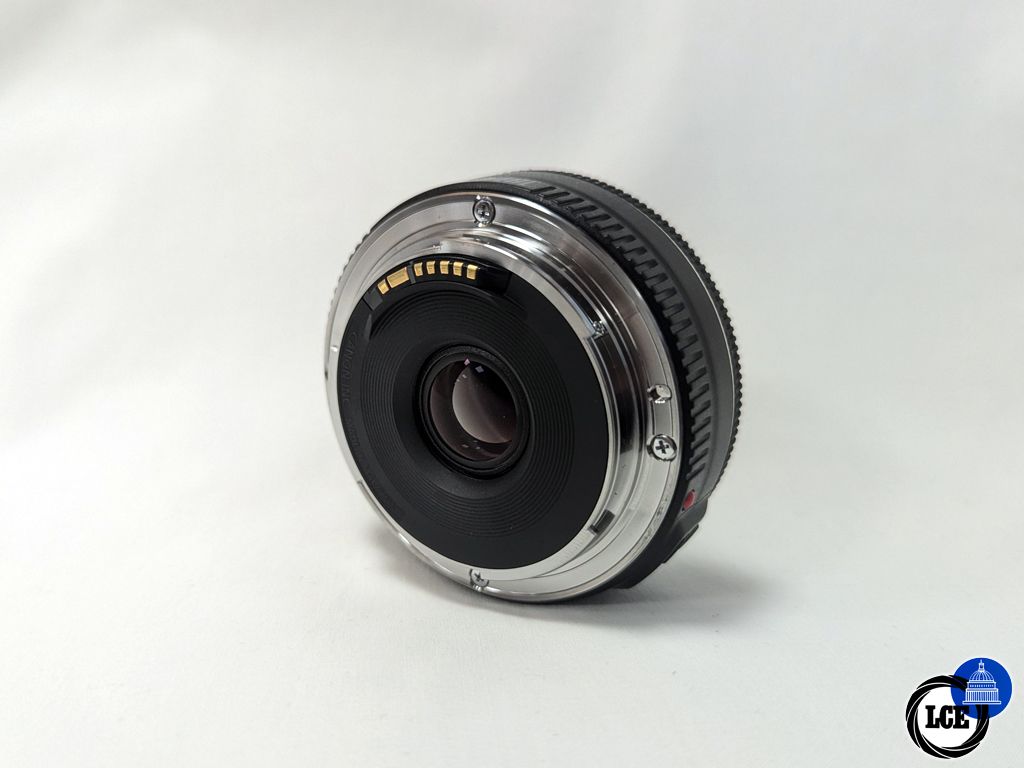 Canon EF 40mm F2.8 STM 