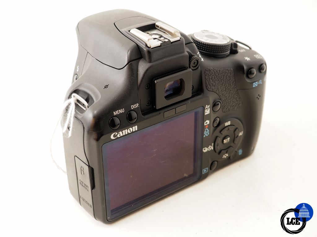 Canon 500D Body