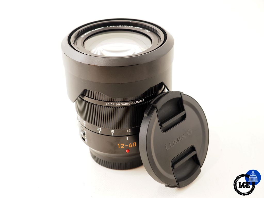 Panasonic Leica 12-60mm F2.8-4 ASPH MFT