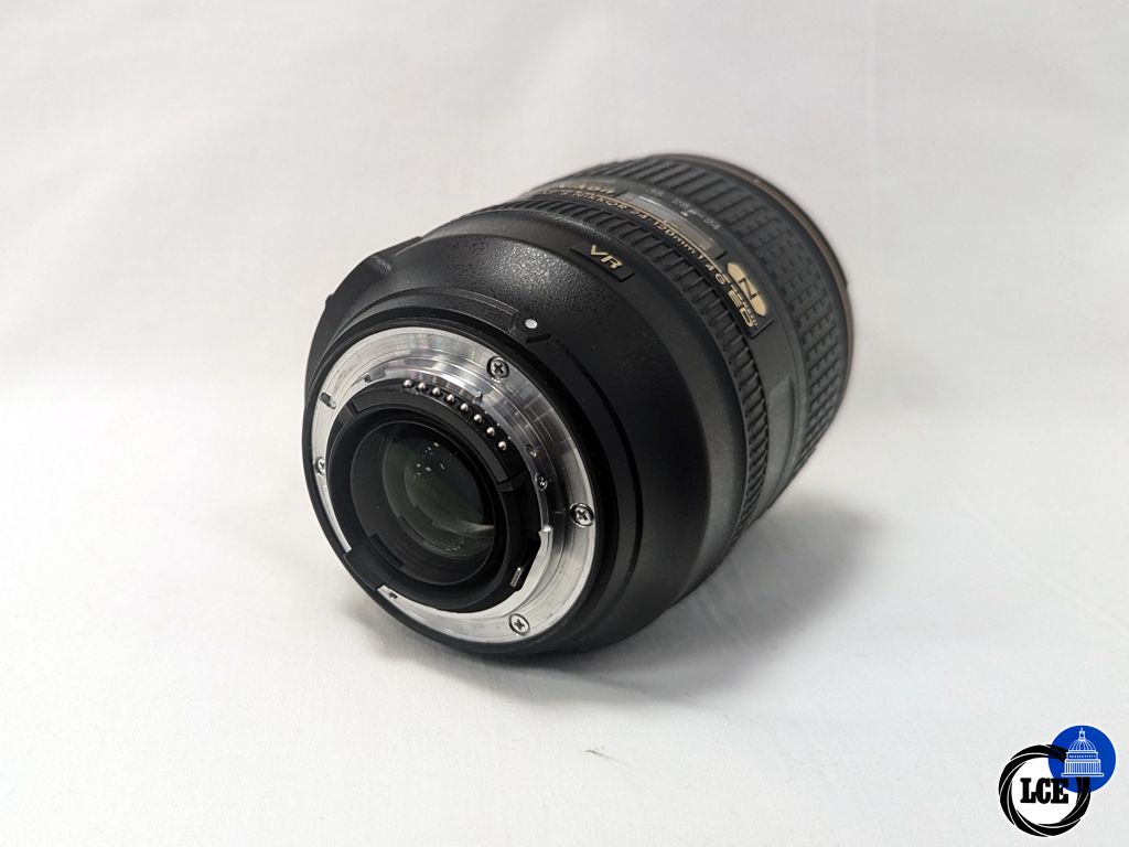 Nikon AF-S 24-120mm F4 G ED VR N