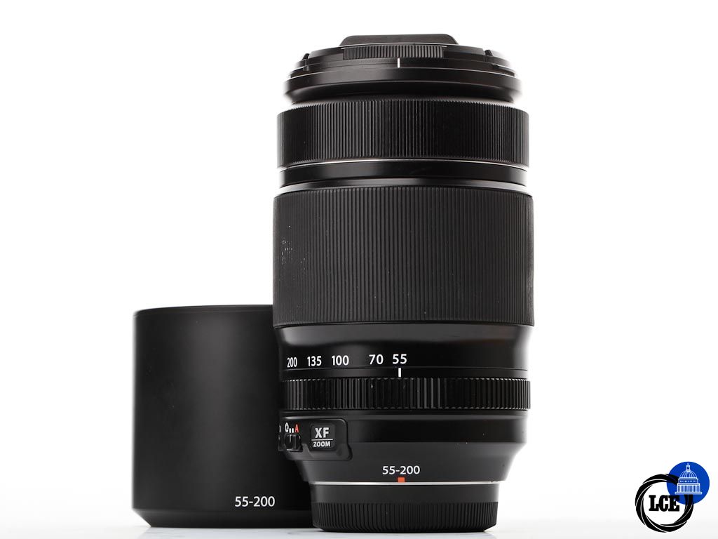 FujiFilm XF 55-200mm f/3.5-4.8 R LM OIS | 10110872