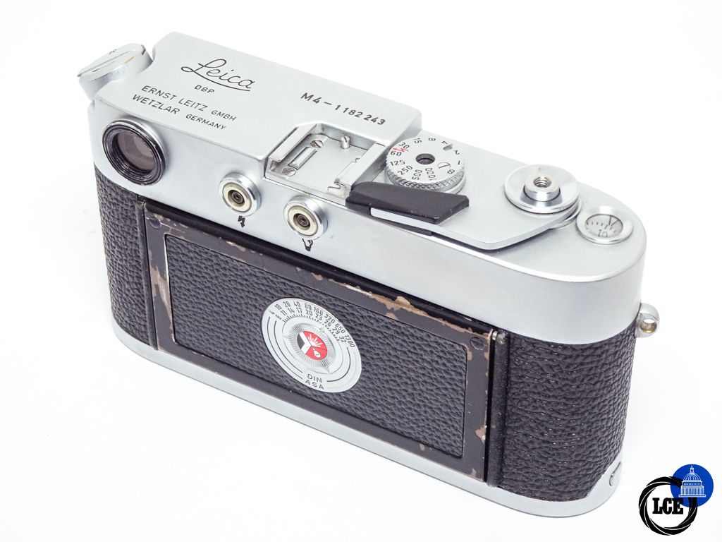 Leica M4 Silver 1967 Model