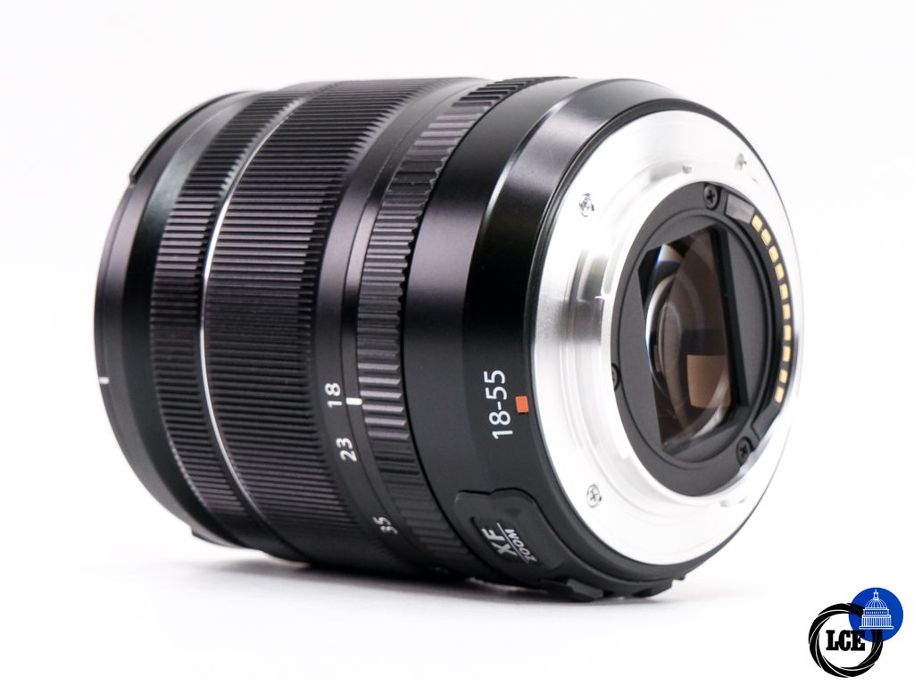 FujiFilm XF 18-55mm F2.8-4 R LM OIS