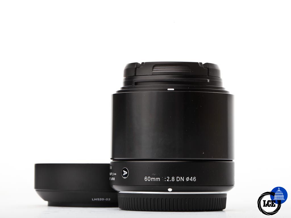 Sigma 60mm f/2.8 DG DN Art [Micro 4/3rds] | 10110888