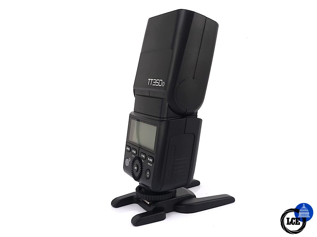 Godox TT350 Flash Olympus/Panasonic Fit | 4*