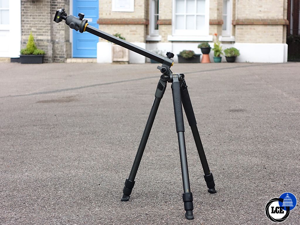 Vanguard Alta Pro 2+ 263AB100 Tripod + Ball Head | 5*