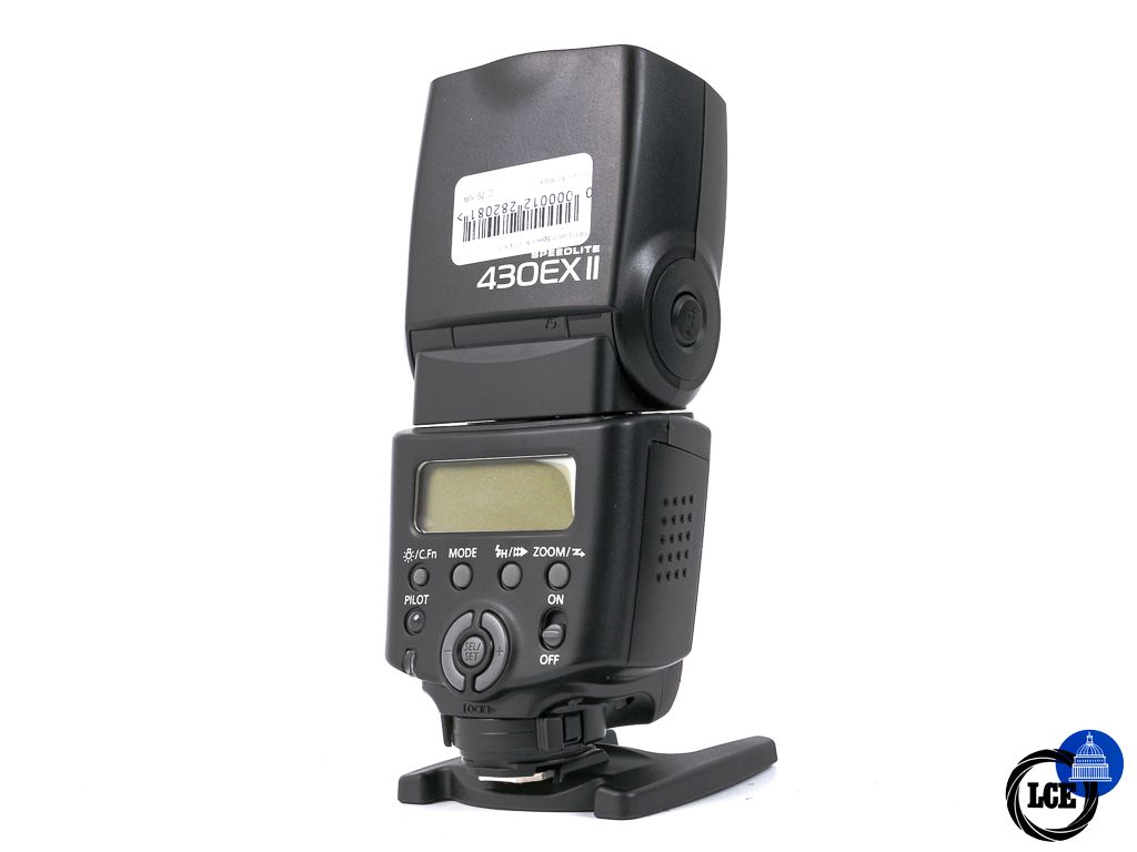 Canon Speedlite 430EX II