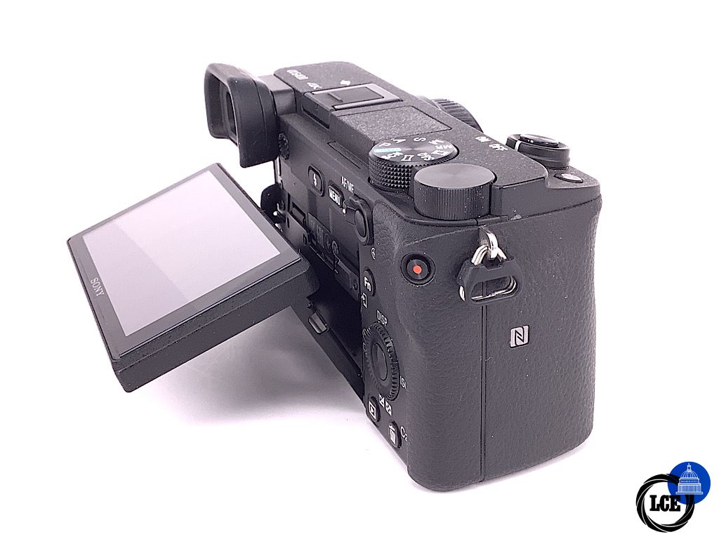 Sony A6400 body