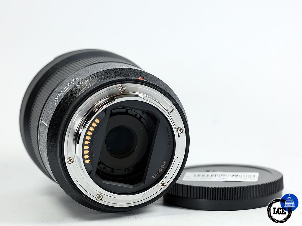 Panasonic S 20-60mm f/3.5-5.6 *BOXED*