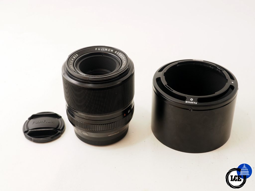 FujiFilm 60mm F2.4 ASPH