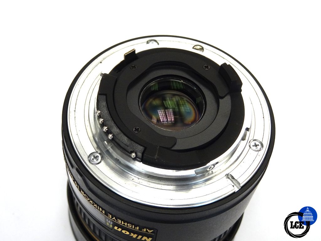 Nikon DX 10.5mm f2.8