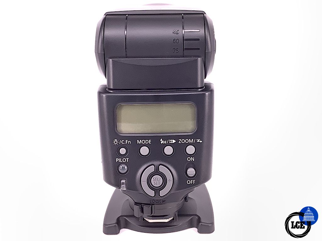 Canon Speedlite 430EX II