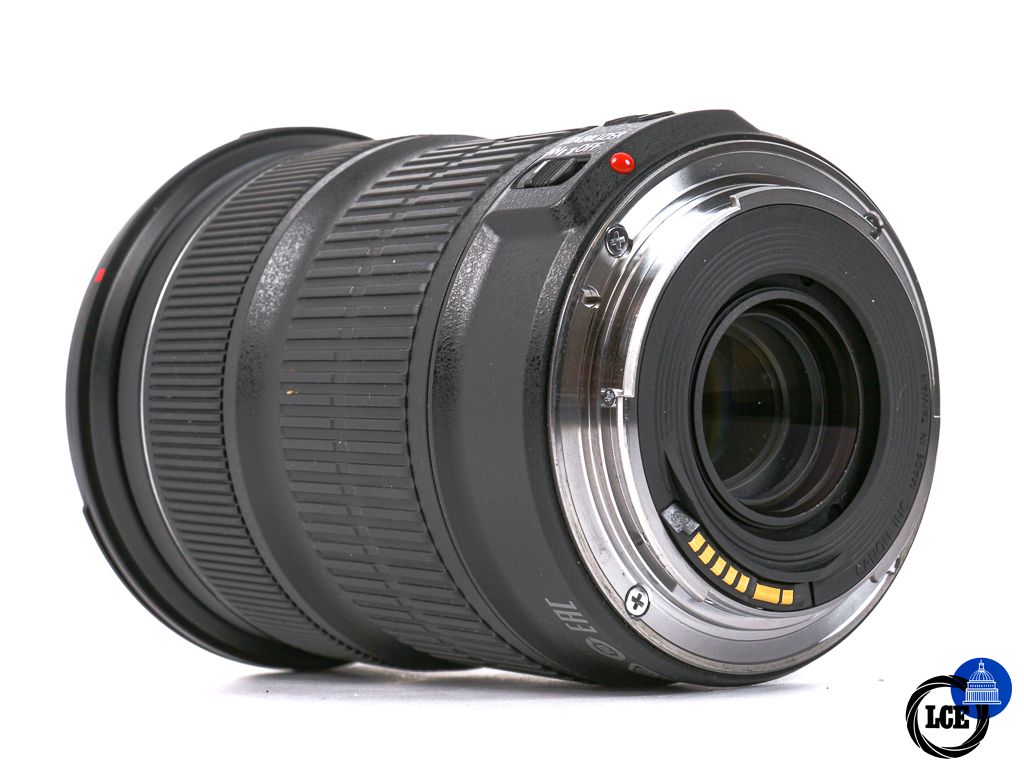 Canon EF 24-105mm f3.5-5.6 IS STM