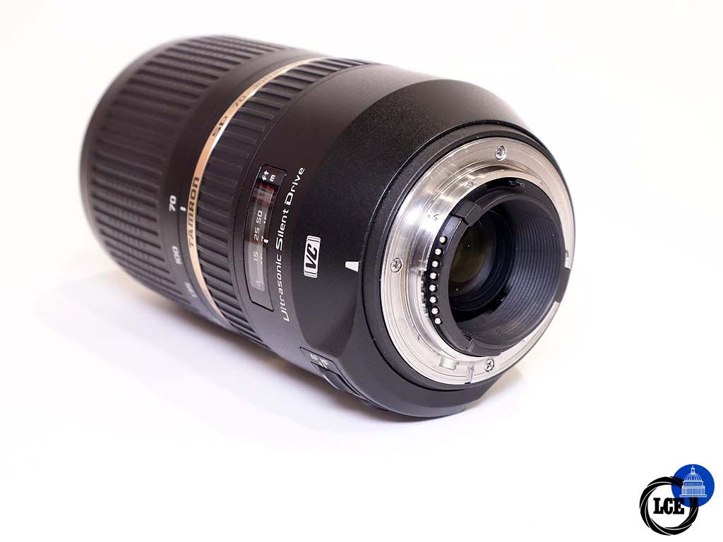 Tamron AF 70-300mm f4-5.6 VC Nikon AF