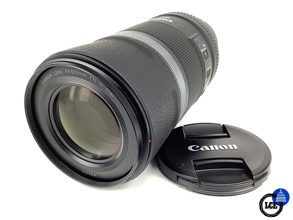 Canon RF 600mm F11 IS STM