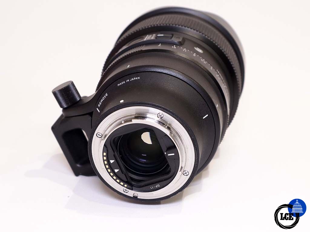 Sigma 14mm f1.4 DG DV Sony