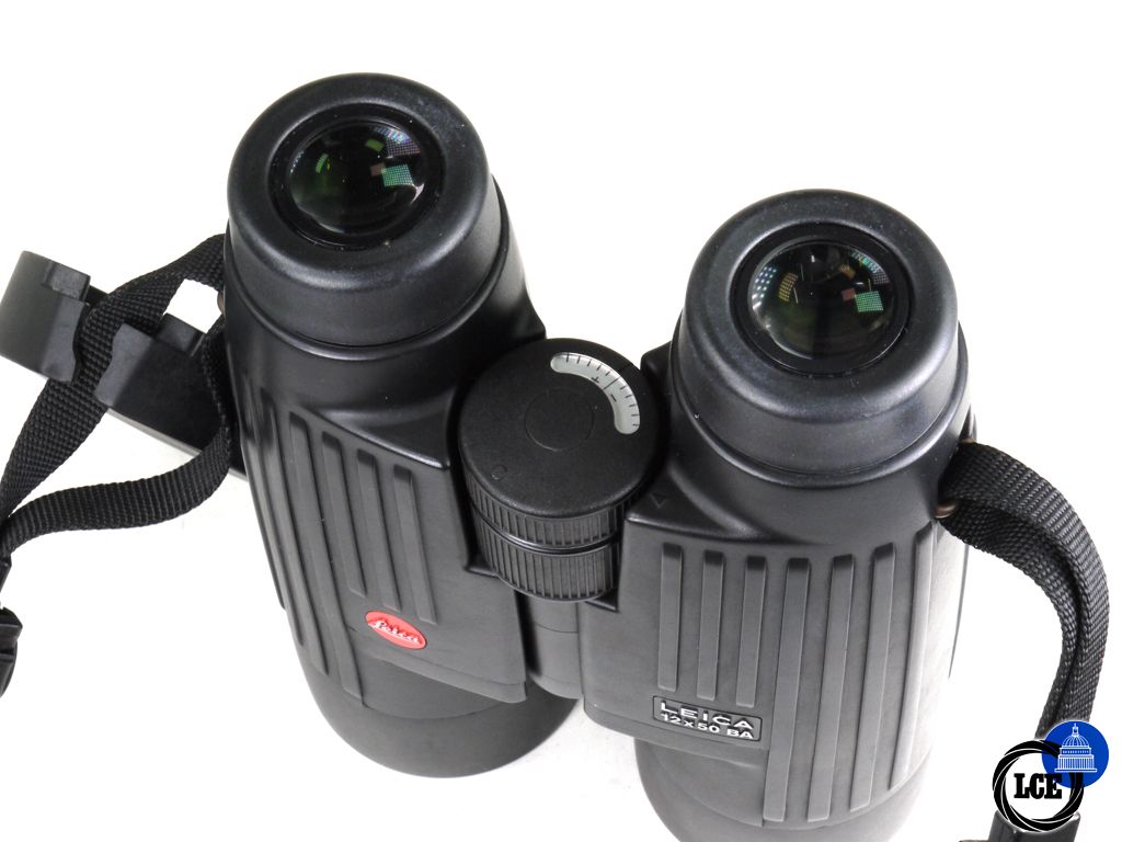 Leica Trinovid 12x50 BA Binoculars