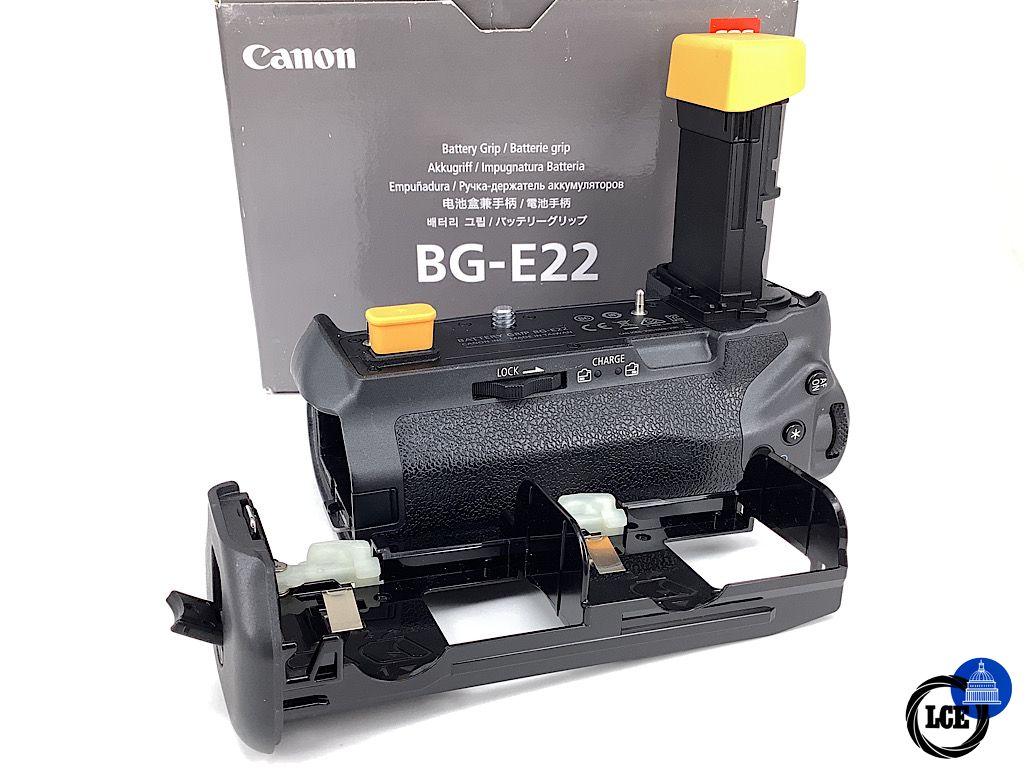 Canon BG-E22 BATTERY GRIP