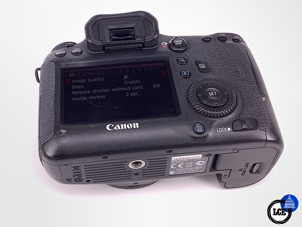 Canon EOS 6D Mk I BODY