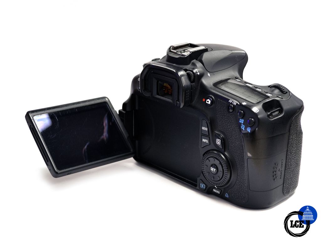 Canon EOS 60D Body Only