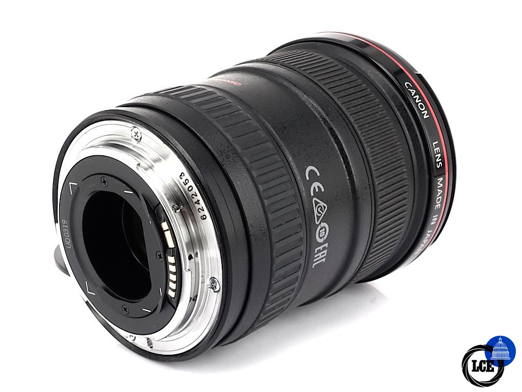 Canon EF 17-40mm F4 L - Boxed | 4*