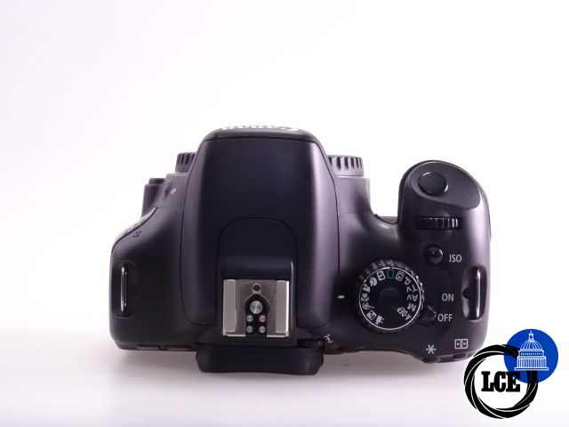 Canon EOS 550D Body