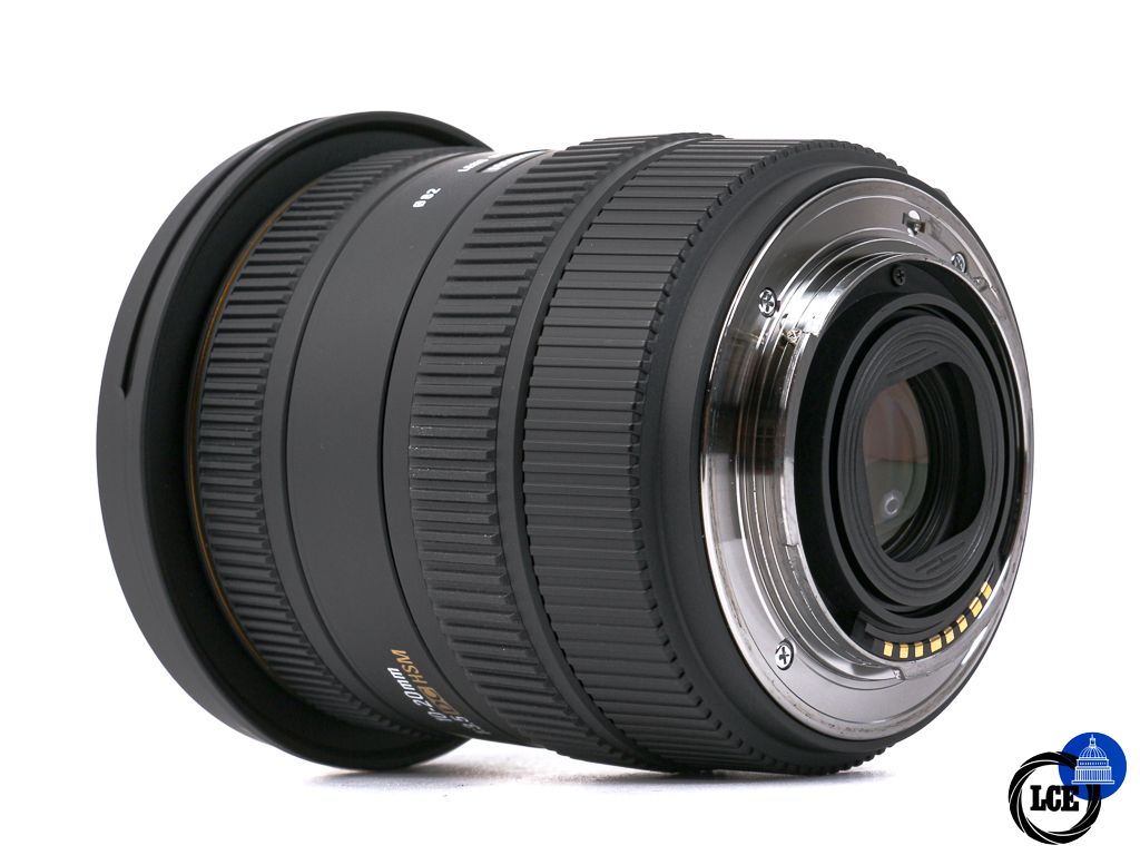 Sigma 10-20mm f3.5 DC HSM Sony A Mount