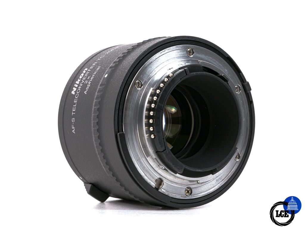 Nikon AF-S 2x Teleconverter TC-20E III