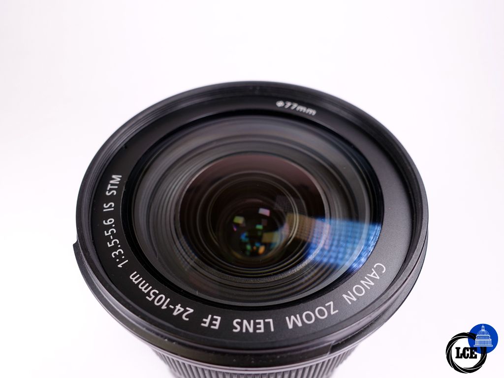 Canon EF 24-105 F3.5-5.6 IS STM 