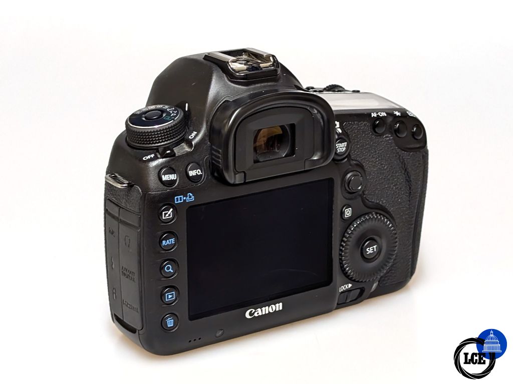 Canon EOS 5D III