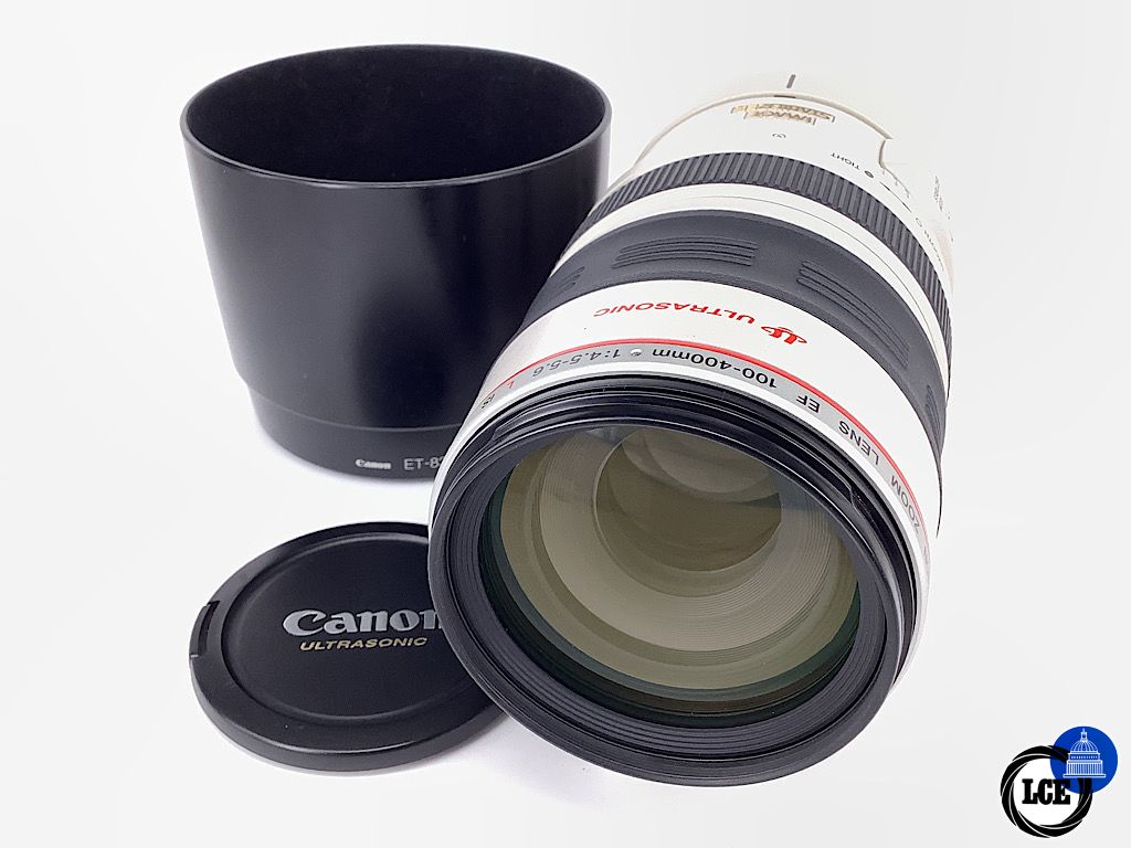 Canon EF 100-400mm F4-5.6 L IS USM