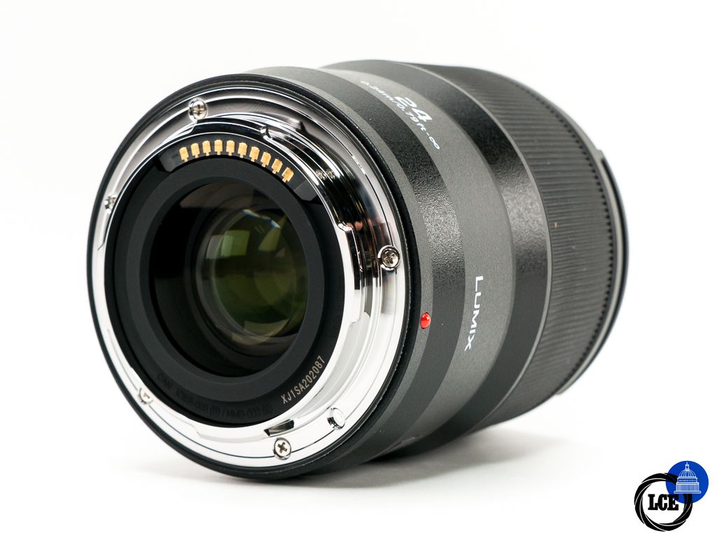 Panasonic S 24mm F1.8 * LIKE NEW & BOXED *